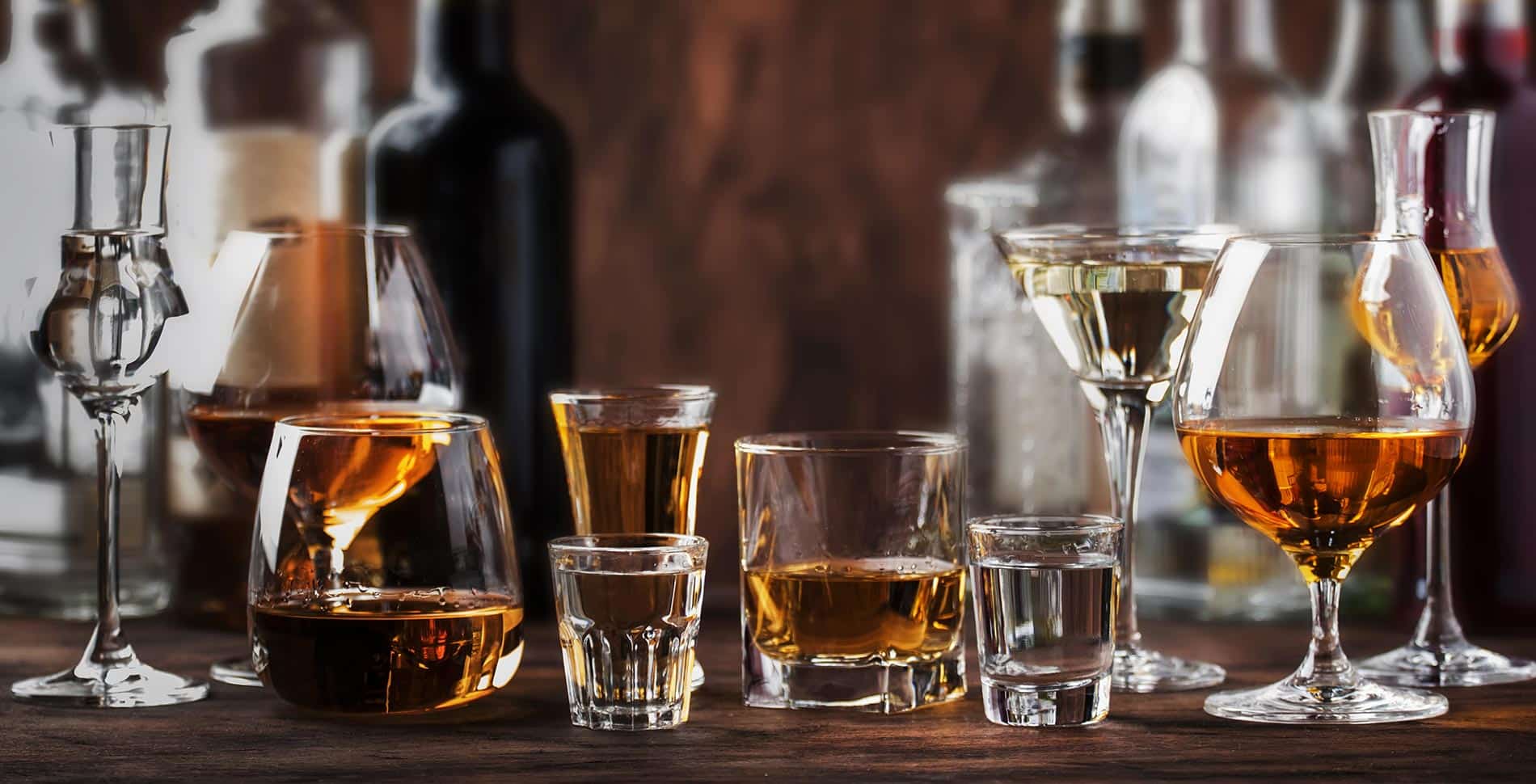 LIQUORI & DISTILLATI