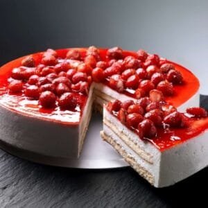 Cheesecake monterosa