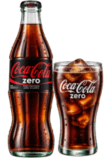 Bibite 11 Coca Cola Zero
