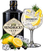 Gin Lemon