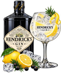 Gin Lemon
