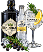 Gin Tonic Franklin