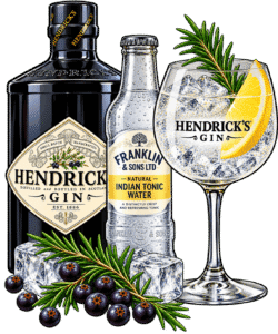 Gin Tonic Franklin