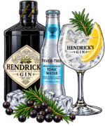 Gin Tonick Mediterranea