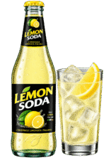 Bibite 8 Lemon Soda