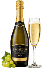Bibite 18 Prosecco Analcolico