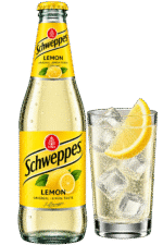 Bibite 7 Schweppes Lemon
