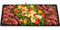 Braceria Tagliate 5 Tagliata di manzo con insalata fresca