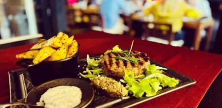 Hamburger di Chianina.