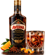 Bitter 4 AMARO AVERNA RISERVA