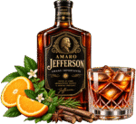 Bitter 12 Amaro Importante Jefferson