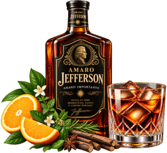 Amaro Importante Jefferson