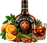 Bitter 16 Amaro Unicum