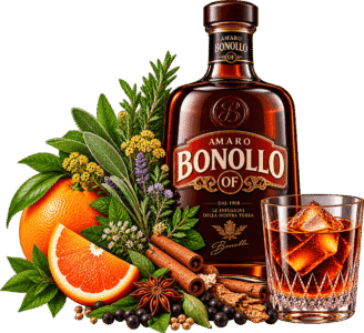 Amaro Bonollo Of
