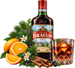 Bitter 18 Amaro Braulio