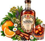 Bitter 21 Amaro Quintessentia Nonino 2
