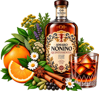 Amaro Quintessentia Nonino 2