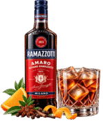 Bitter 6 Amaro Ramazzotti