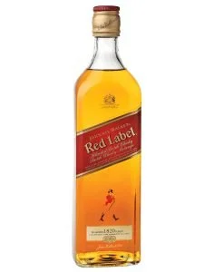 Blended Scotch Whiskey Red Label Johnnie Walker