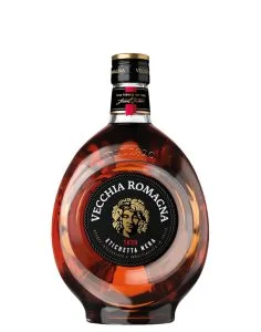Old Romagna Black Label Brandy