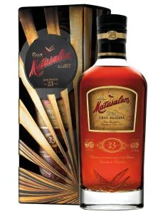 Gran Reserva 23 Years Rum Matusalem