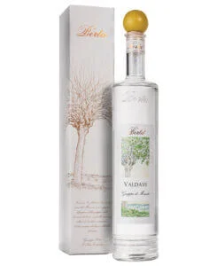 Grappa Di Moscato Valdavi Berta