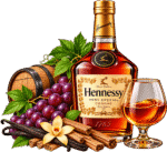 Liquori & Distillati 26 Hennessy Very Special