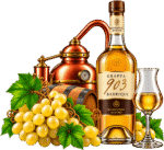 Natura e Tradizione della Grappa Maschio