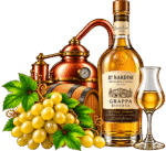 Natura e Tradizione della Grappa Nardini