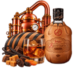 Pampero Aniversario Eleganza Ambrata