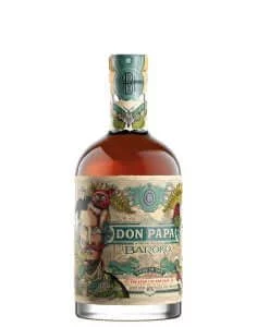 Don Papa Baroque Rum