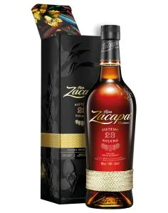 SOLERA GRAN RESERVA 23 RON ZACAPA