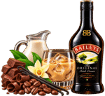 Still Life Baileys con Caffe e Cioccolato