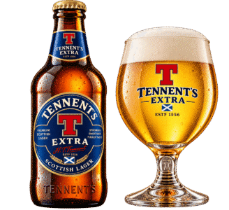 TENNENTS EXTRA