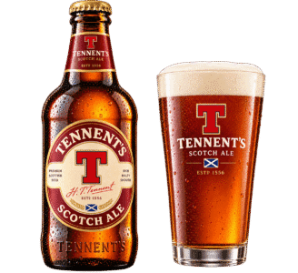 TENNENTS SCOTCH ALE