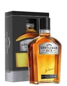 TENNESSEE WHISKEY GENTLEMAN JACK JACK DANIELS