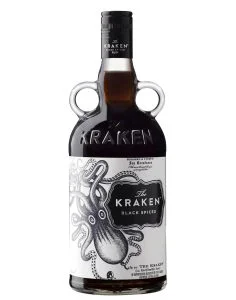 THE BLACK SPICED KRAKEN