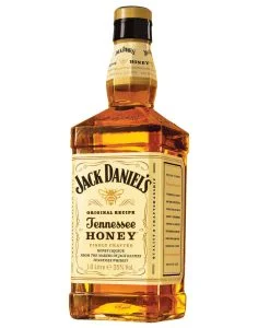 Tennessee Honey Jack Daniels