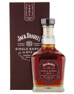 Tennessee Rye Whiskey Single Barrel Jack Daniels