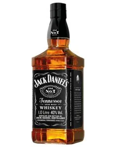 Tennessee Whiskey Old No. 7 Jack Daniels