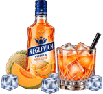 VODKA PESCA KEGLEVICH 1