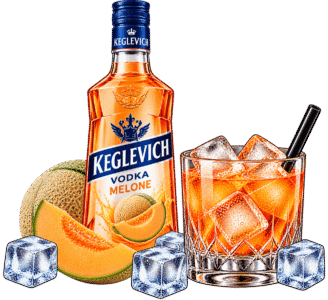 VODKA PESCA KEGLEVICH 1
