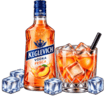 VODKA PESCA KEGLEVICH