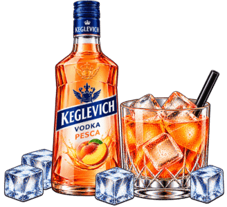 VODKA PESCA KEGLEVICH