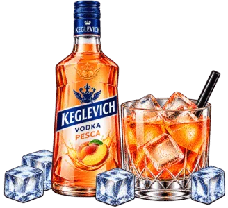 VODKA PESCA KEGLEVICH