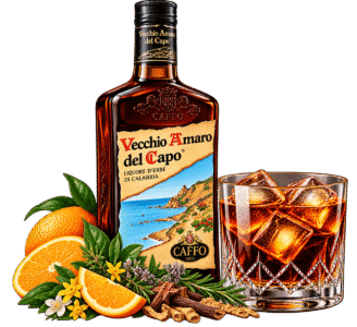 Vecchio Amaro Del Capo