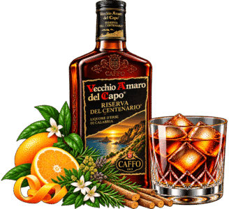 Vecchio Amaro Del Capo Riserva Del Centenario
