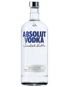 Absolut Vodka