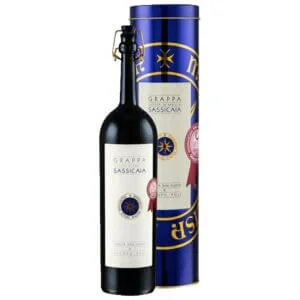 grappa di sassicaia jacopo poli 05l astucciosalumeria toscana jacopo poli 853810