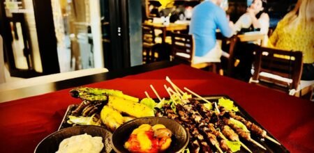Arrosticini di Agnello
